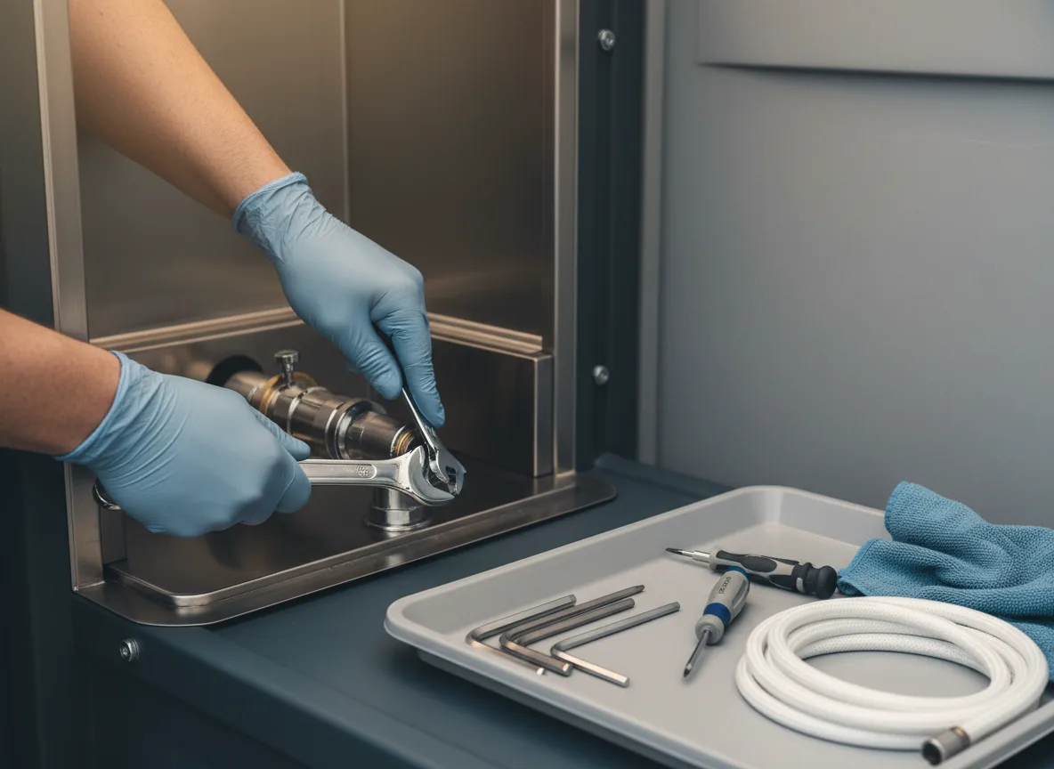 Why choose Portable Toilet Rental in Ashley, IL
